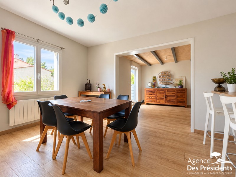 vente Maison Les Sables-d'Olonne 126 m²