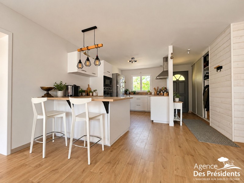 immobilier Maison à vendre Les Sables-d'Olonne 416 900 euros
