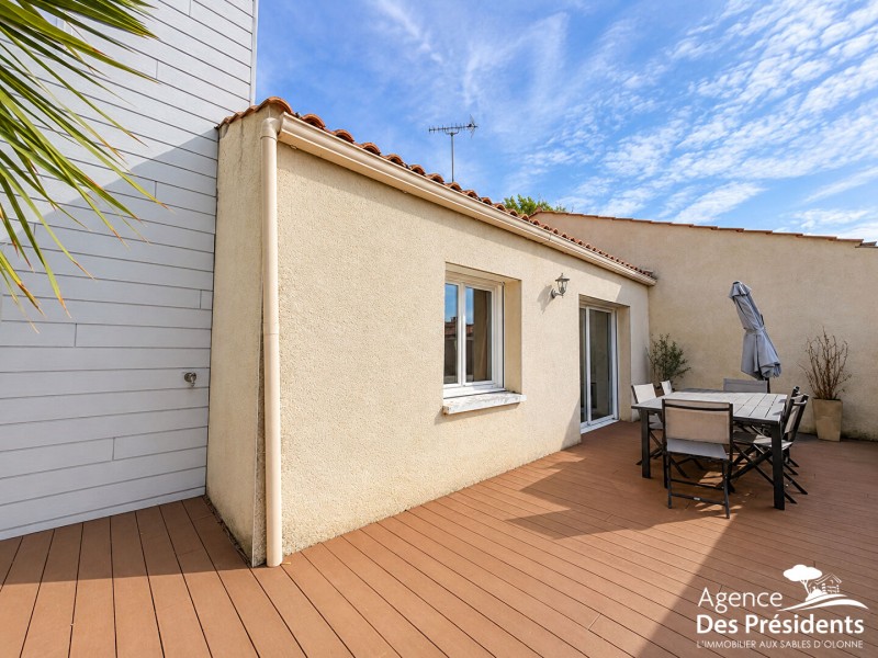 Maison à vendre 5 pièces 126 m²