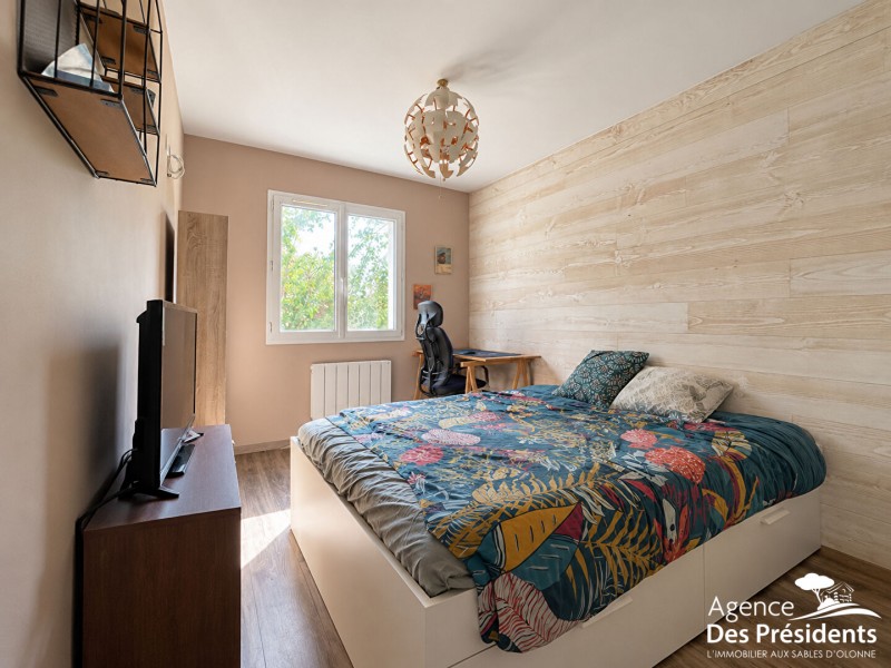 vente Maison Les Sables-d'Olonne 126 m²