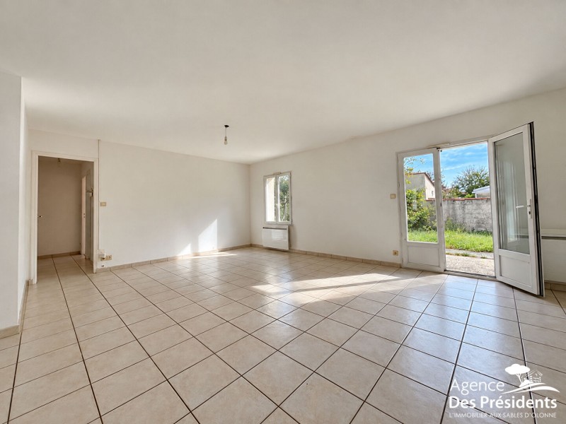 vente Maison Les Sables-d'Olonne 88 m²