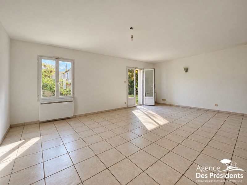 immobilier Maison à vendre Les Sables-d'Olonne 353 325 euros