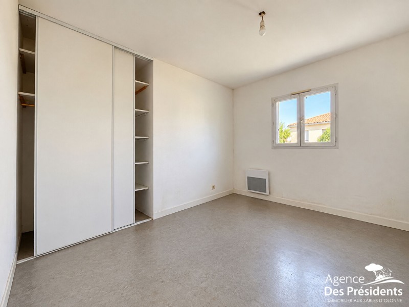 Maison à vendre Les Sables-d'Olonne