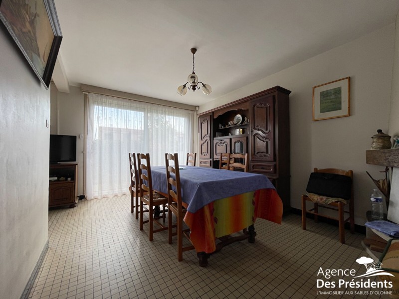immobilier Maison à vendre Les Sables-d'Olonne 286 200 euros