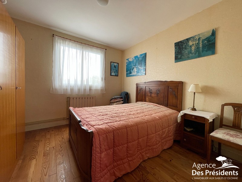 achat vente Maison 6 pièces 104 m² vendée