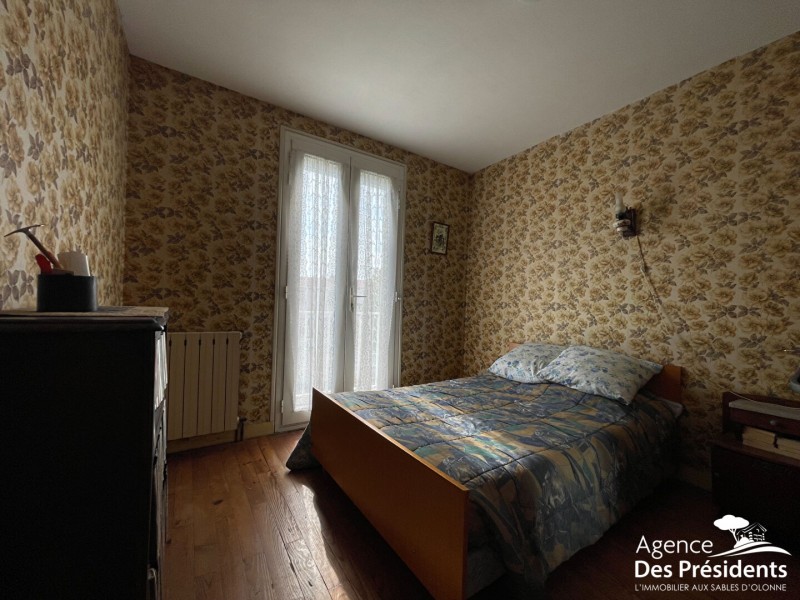 vente Maison Les Sables-d'Olonne 104 m²
