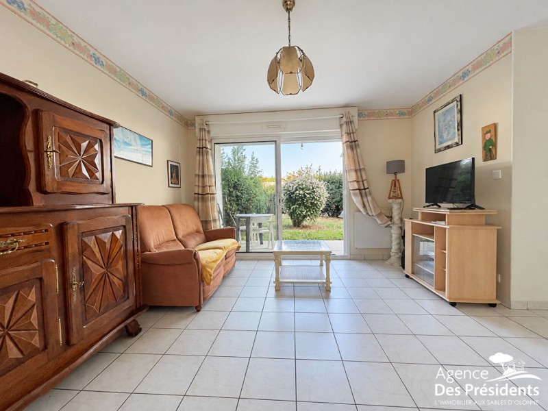 vente Appartement Les Sables-d'Olonne 63 m²