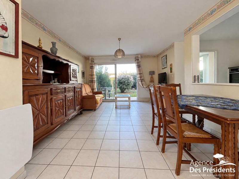 immobilier Appartement à vendre Les Sables-d'Olonne 263 940 euros