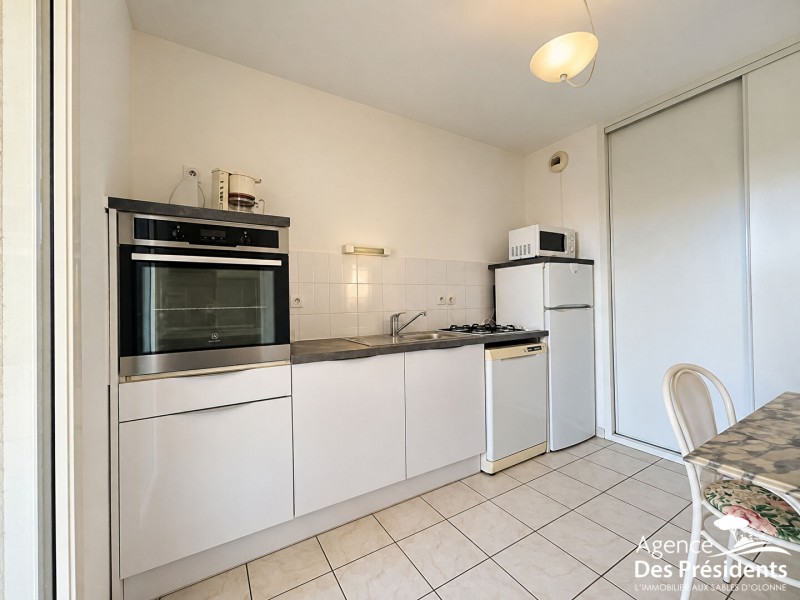 Appartement à vendre 3 pièces 63 m²