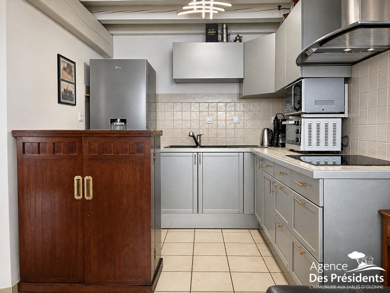 vente Maison Les Sables-d'Olonne 66 m²