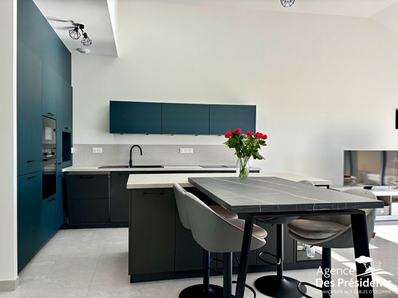 vente Appartement Les Sables-d'Olonne 102 m²