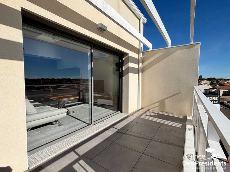 immobilier Appartement à vendre Les Sables-d'Olonne 469 000 euros