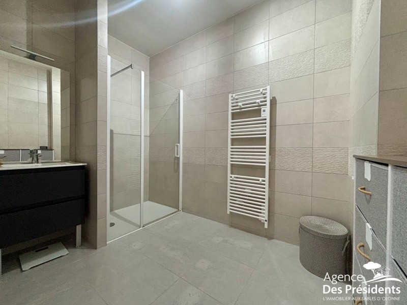 achat vente Appartement 3 pièces 102 m² vendée