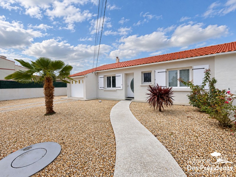 vente Maison Les Sables-d'Olonne 82 m²
