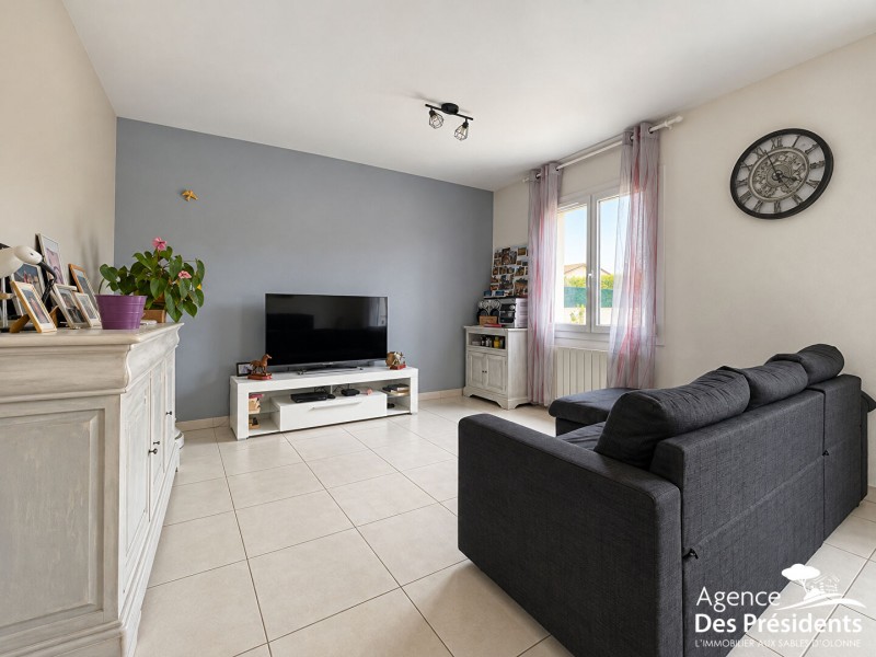 immobilier Maison à vendre Les Sables-d'Olonne 425 250 euros