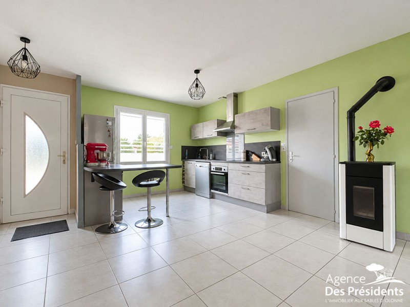 Maison à vendre 4 pièces 82 m²