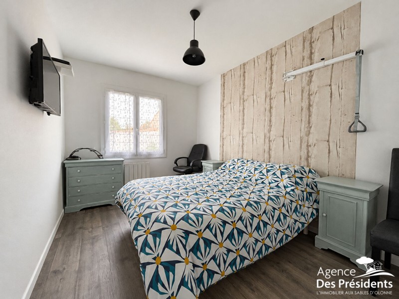 vente Maison Les Sables-d'Olonne 82 m²