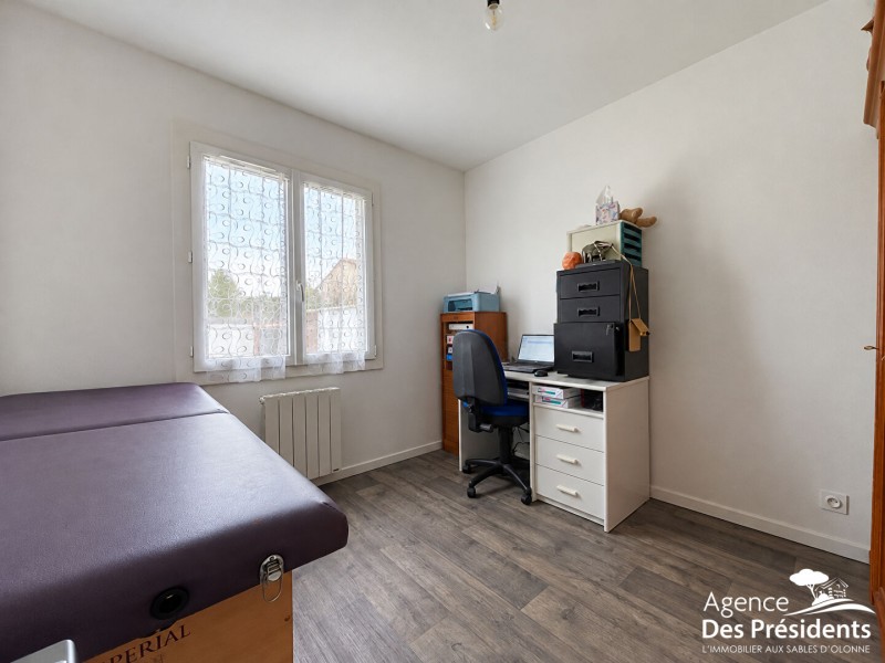 immobilier Maison à vendre Les Sables-d'Olonne 425 250 euros