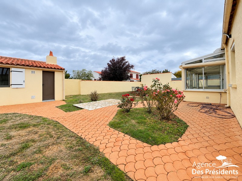 vente Maison Les Sables-d'Olonne 87 m²