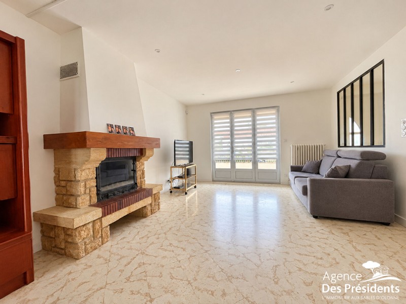 immobilier Maison à vendre Les Sables-d'Olonne 346 500 euros