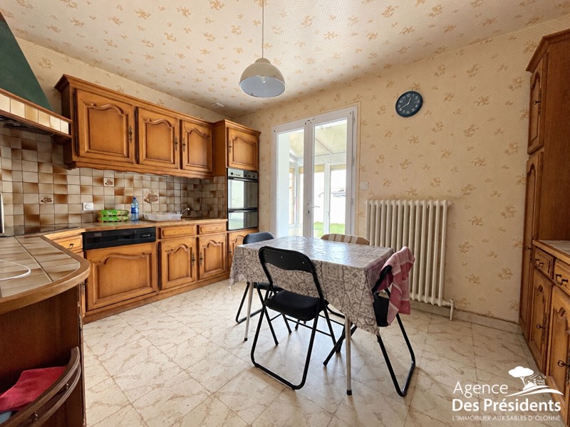 achat vente Maison 3 pièces 87 m² vendée