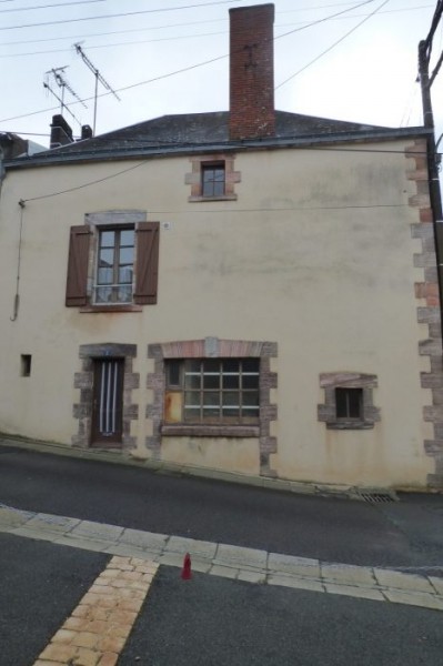 immobilier Maison à vendre La Châtaigneraie 59 125 euros