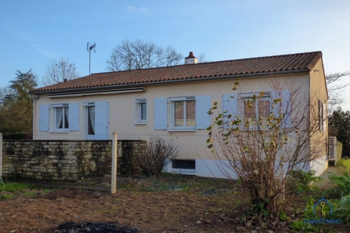 immobilier Maison à vendre Chantonnay 179 350 euros