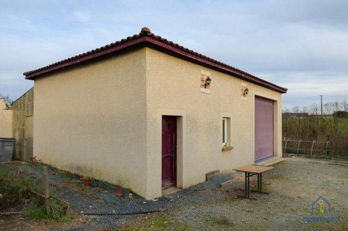 immobilier Maison à vendre Chantonnay 299 250 euros