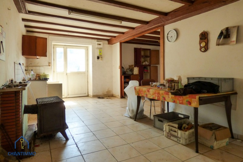 immobilier Maison à vendre Chantonnay 53 750 euros