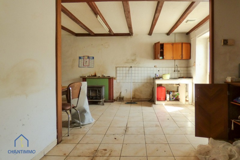 achat vente Maison 2 pièces 46 m² vendée