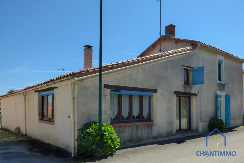 Maison à vendre Chantonnay