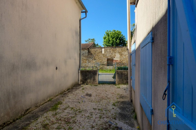 vente Maison Chantonnay 122 m²