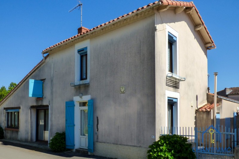 immobilier Maison à vendre Chantonnay 168 800 euros