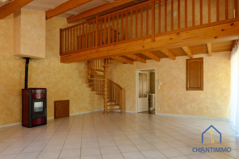 achat vente Maison 5 pièces 122 m² vendée