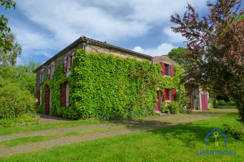 Maison à vendre La Caillère-Saint-Hilaire