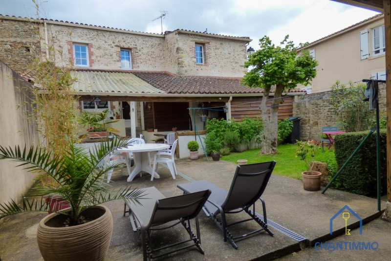 Maison à vendre Chantonnay