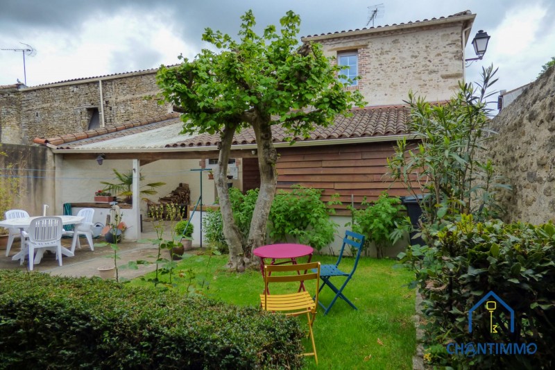 vente Maison Chantonnay 170 m²