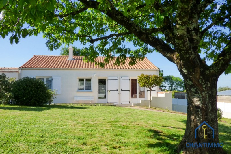 vente Maison Chantonnay 92 m²