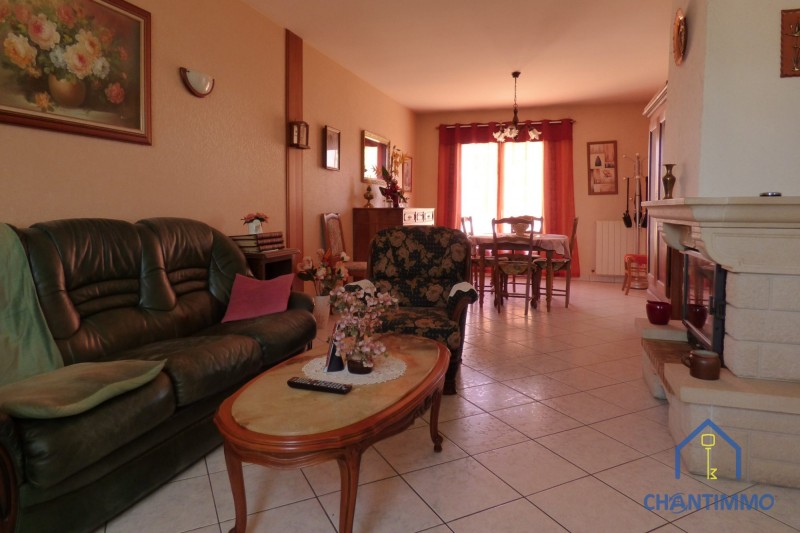 achat vente Maison 4 pièces 92 m² vendée