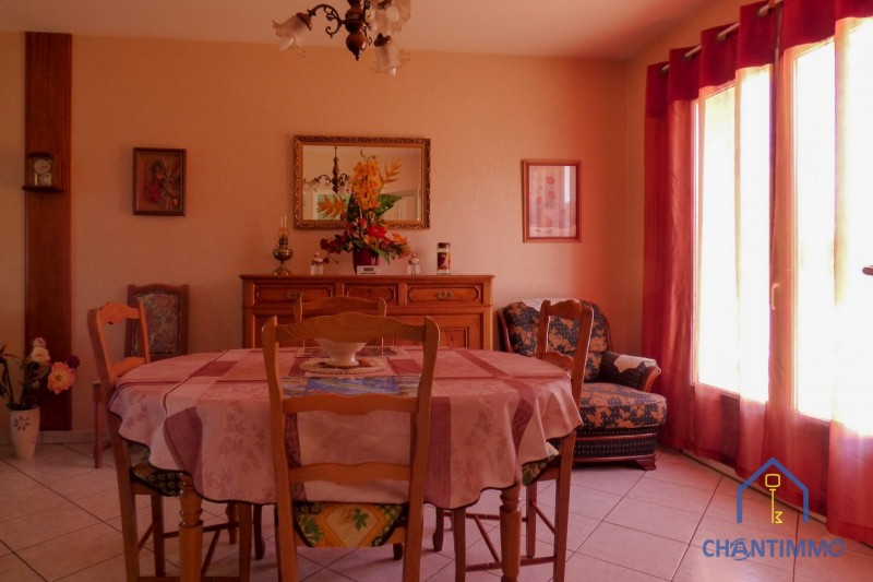 vente Maison Chantonnay 92 m²