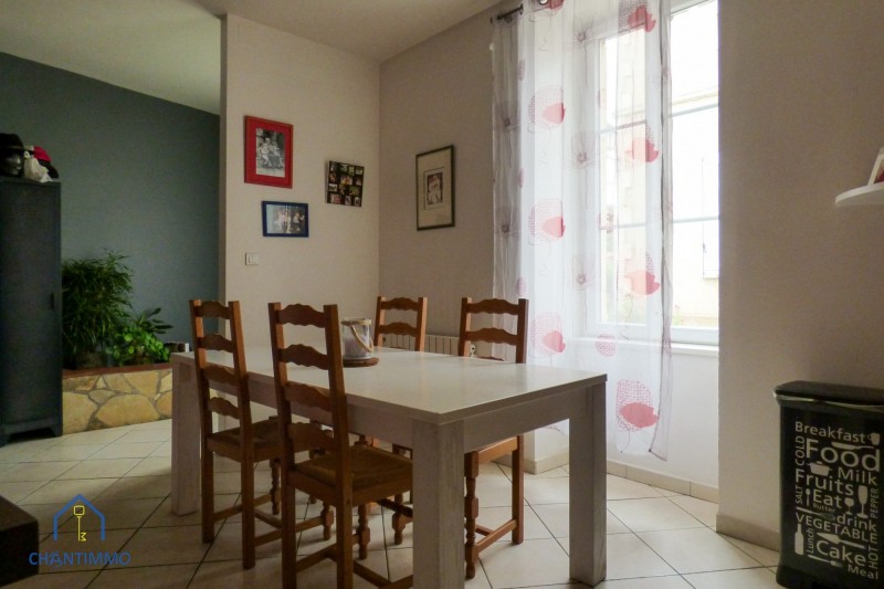 vente Maison Chantonnay 150 m²