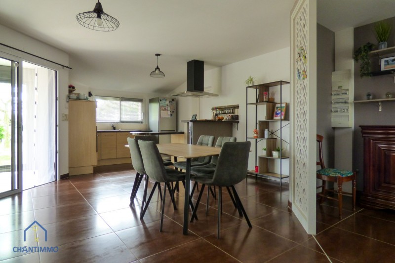 achat vente Maison 6 pièces 108 m² vendée