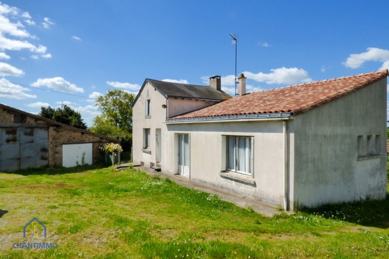 Maison à vendre La Châtaigneraie