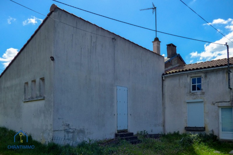 immobilier Maison à vendre La Châtaigneraie 86 000 euros