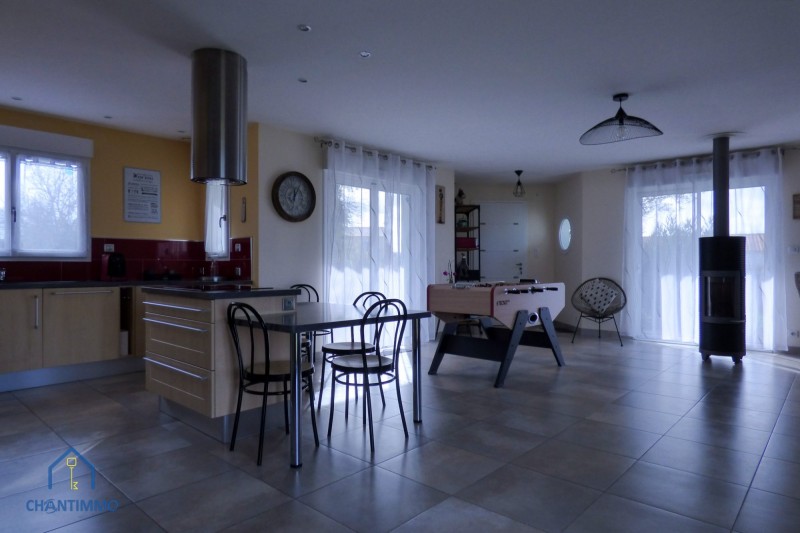 achat vente Maison 6 pièces 148 m² vendée