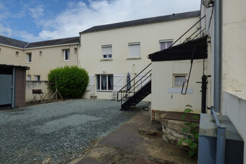 vente Immeuble Chantonnay 238 m²