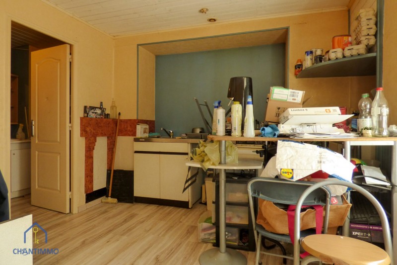 achat vente Immeuble 238 m² vendée