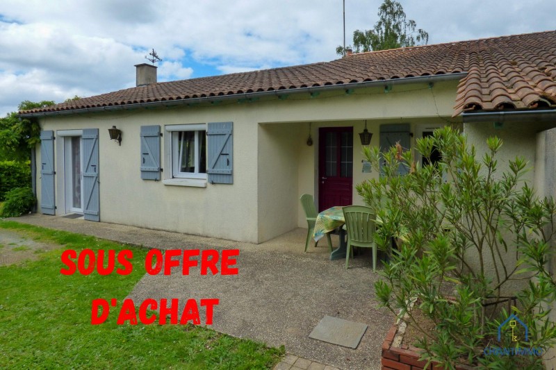 Maison à vendre Chantonnay