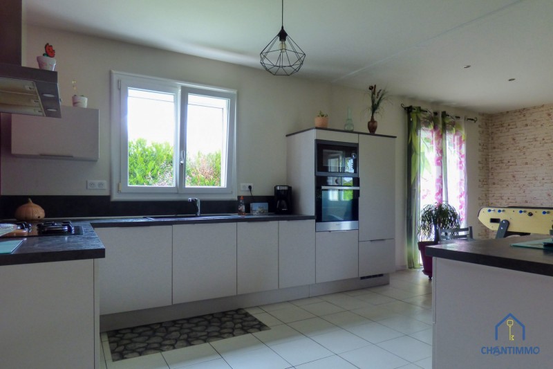 achat vente Maison 4 pièces 109 m² vendée