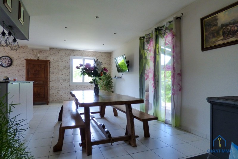 vente Maison Chantonnay 109 m²